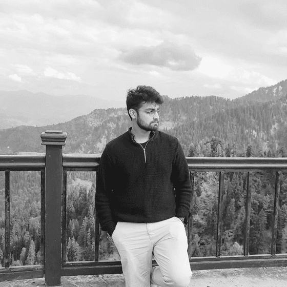 Shoaib Ahmed