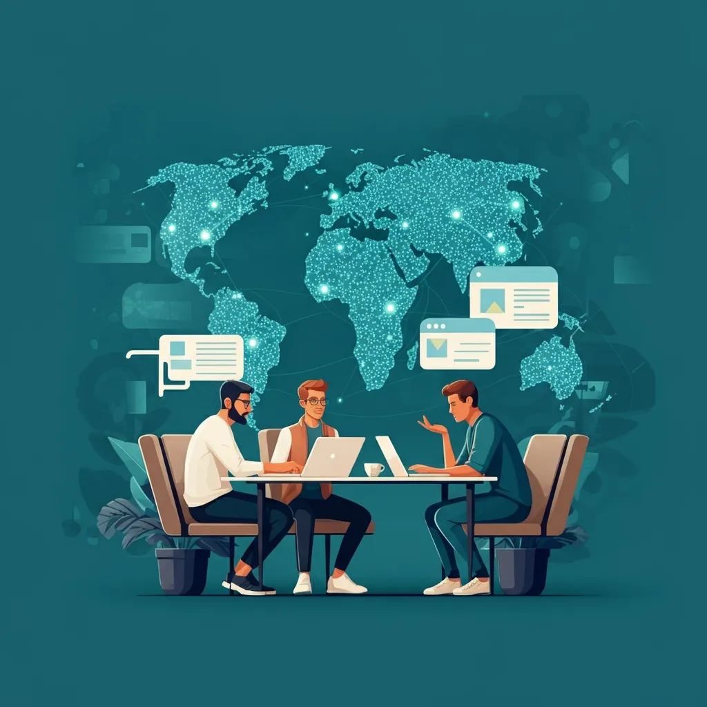 How to Choose the Right Outsourcing Partner