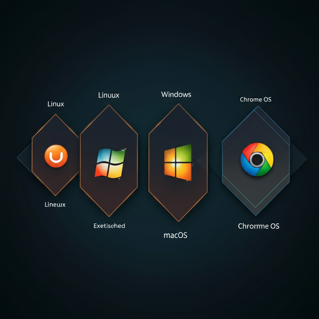 OS Comparison for Web Apps​
