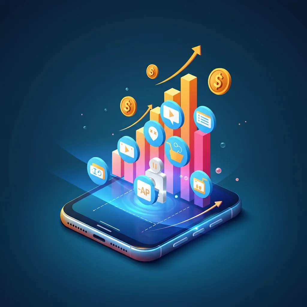 Monetisation Strategies​