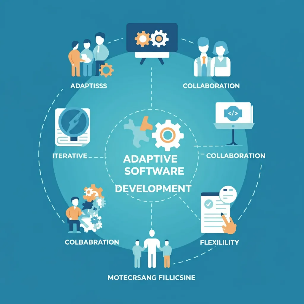 adaptive software development​