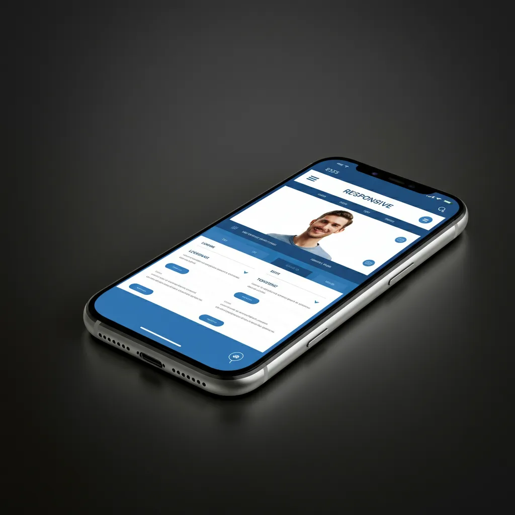best responsive web design services​​​