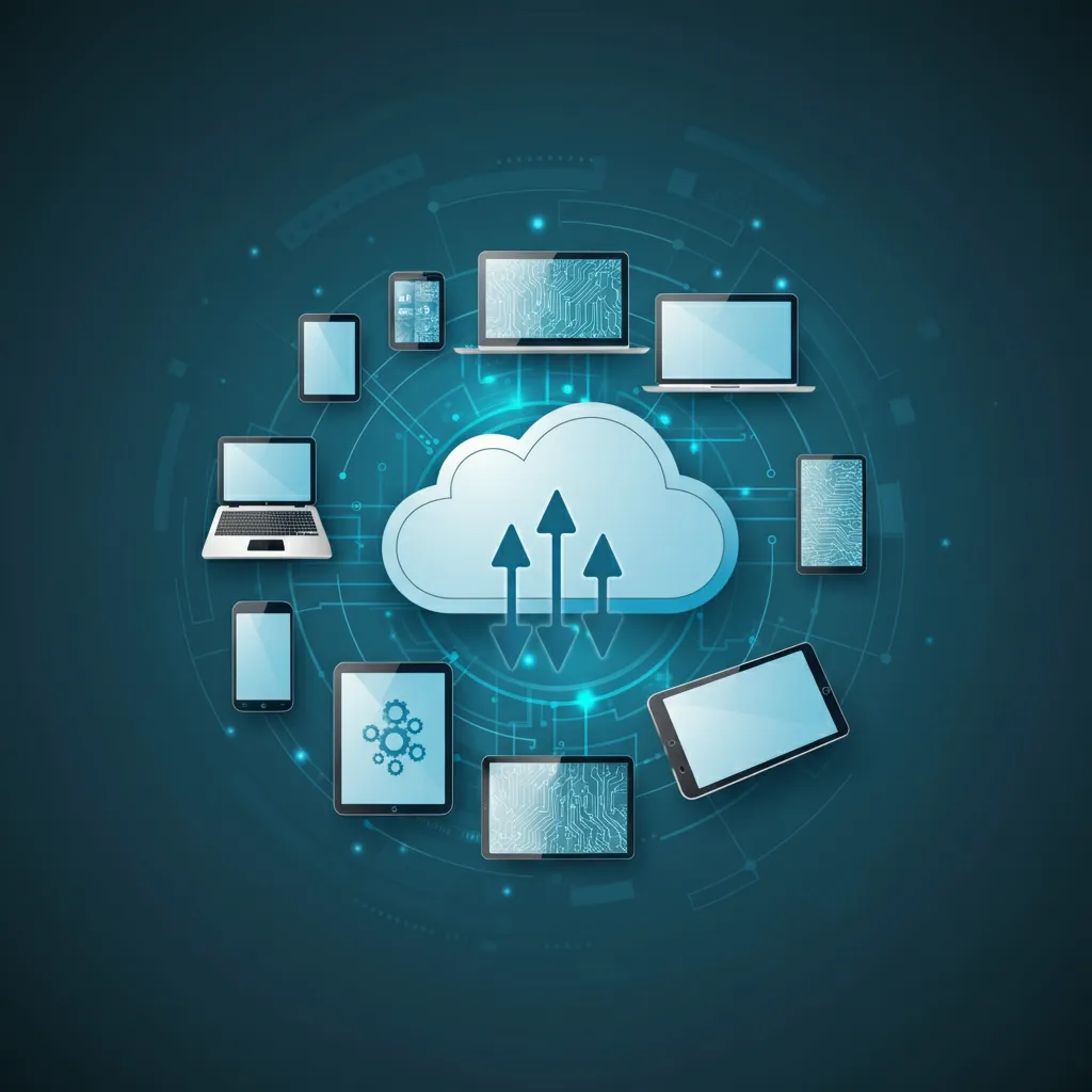 saas based product development company​