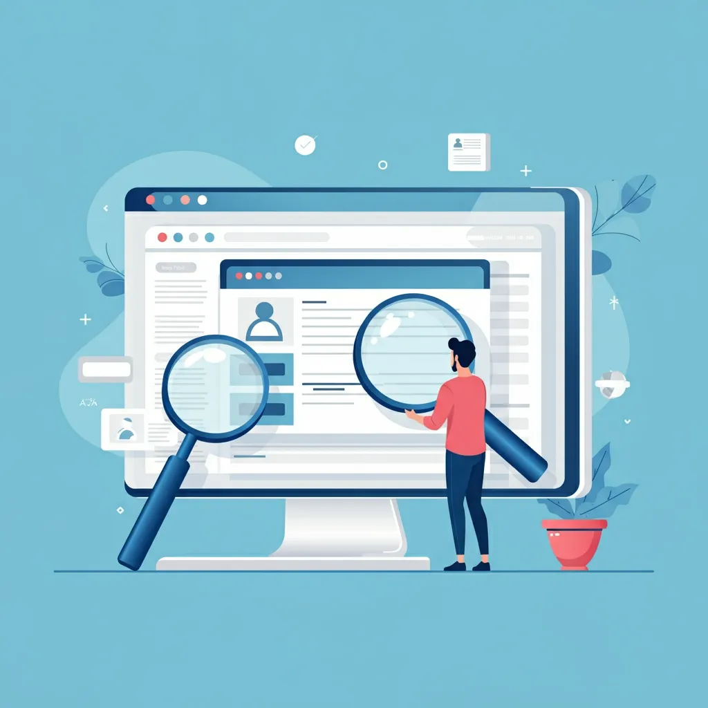Approach Website Owners​​