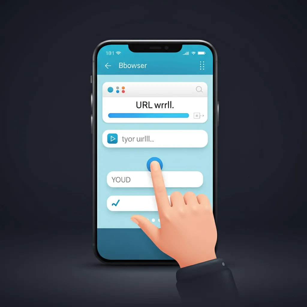 Mobile Browser URL​