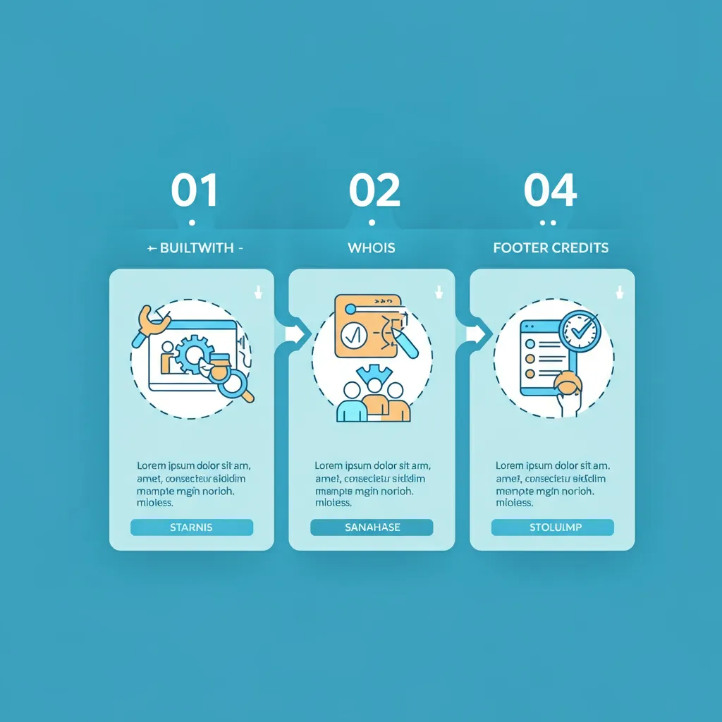 Methods to Identify the Developer​​