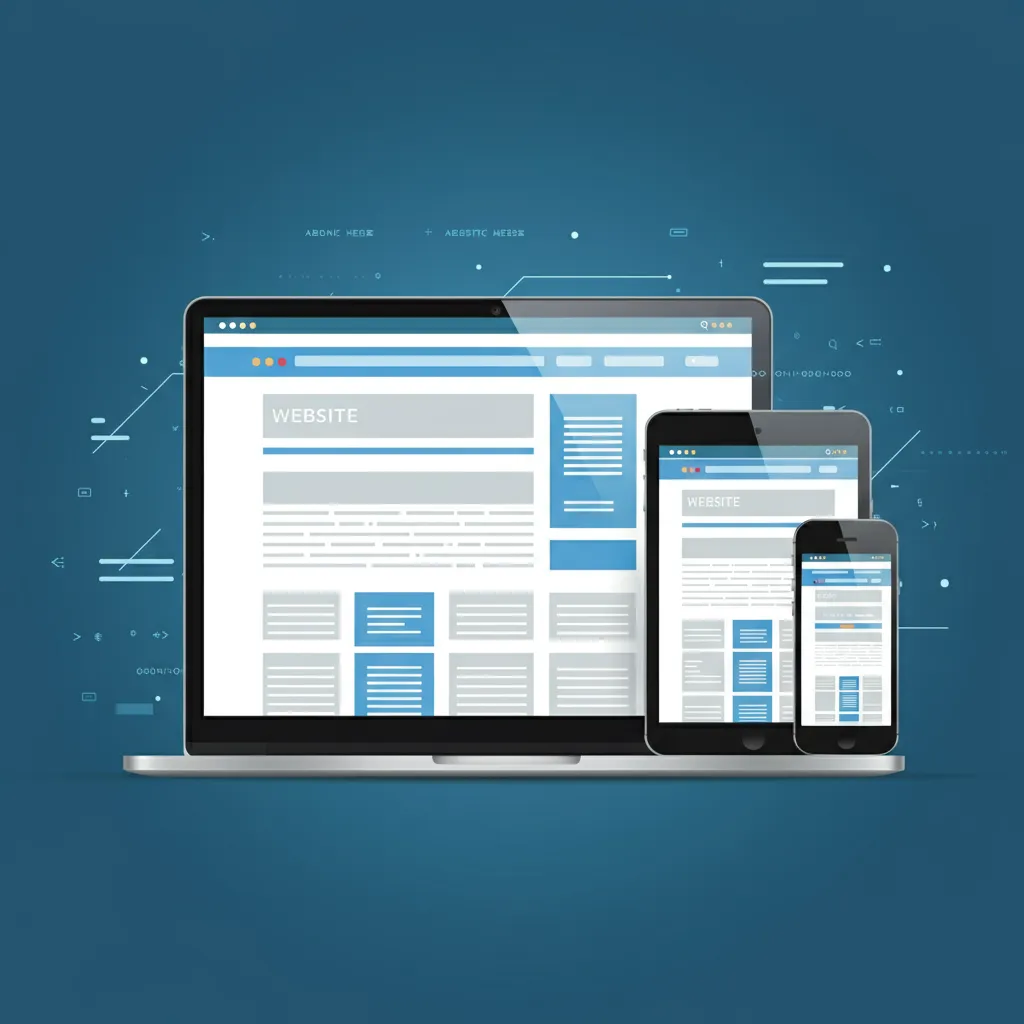 Responsive Website Development Company​​