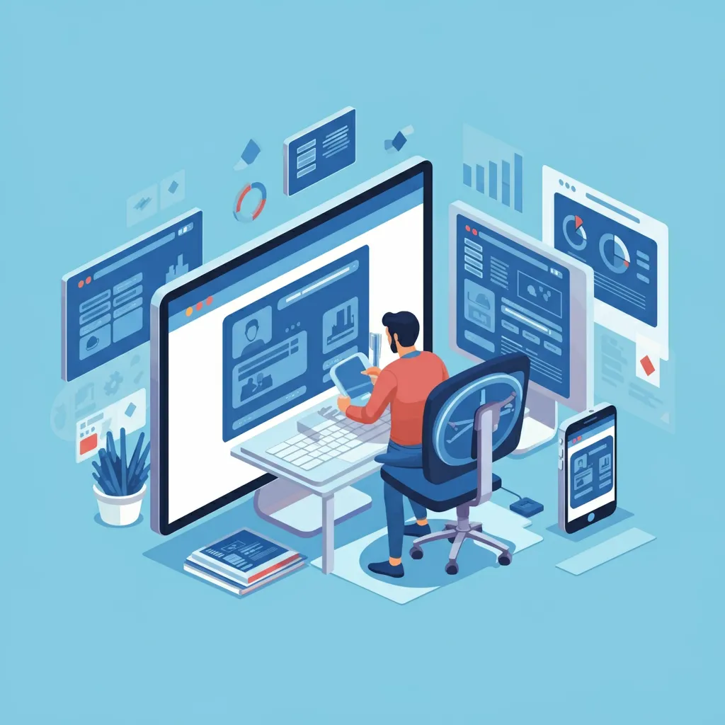 Website Development Company​​