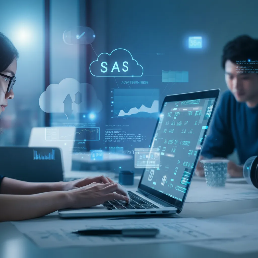 best saas development company​