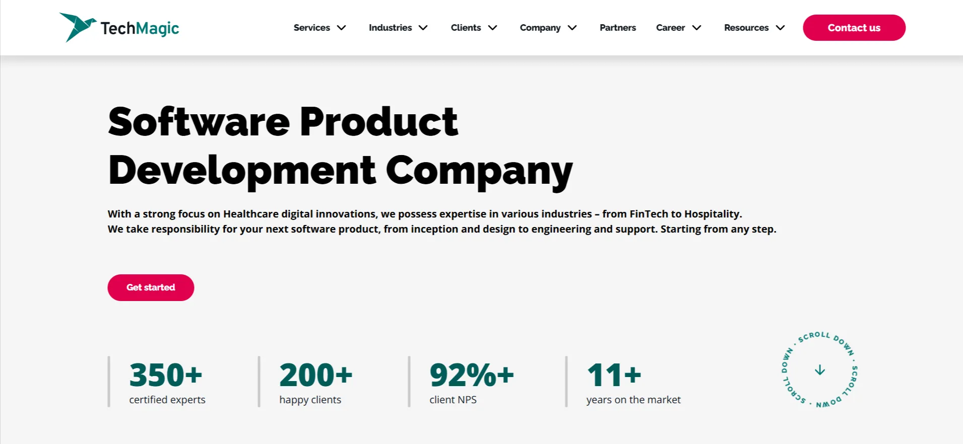 TechMagic​