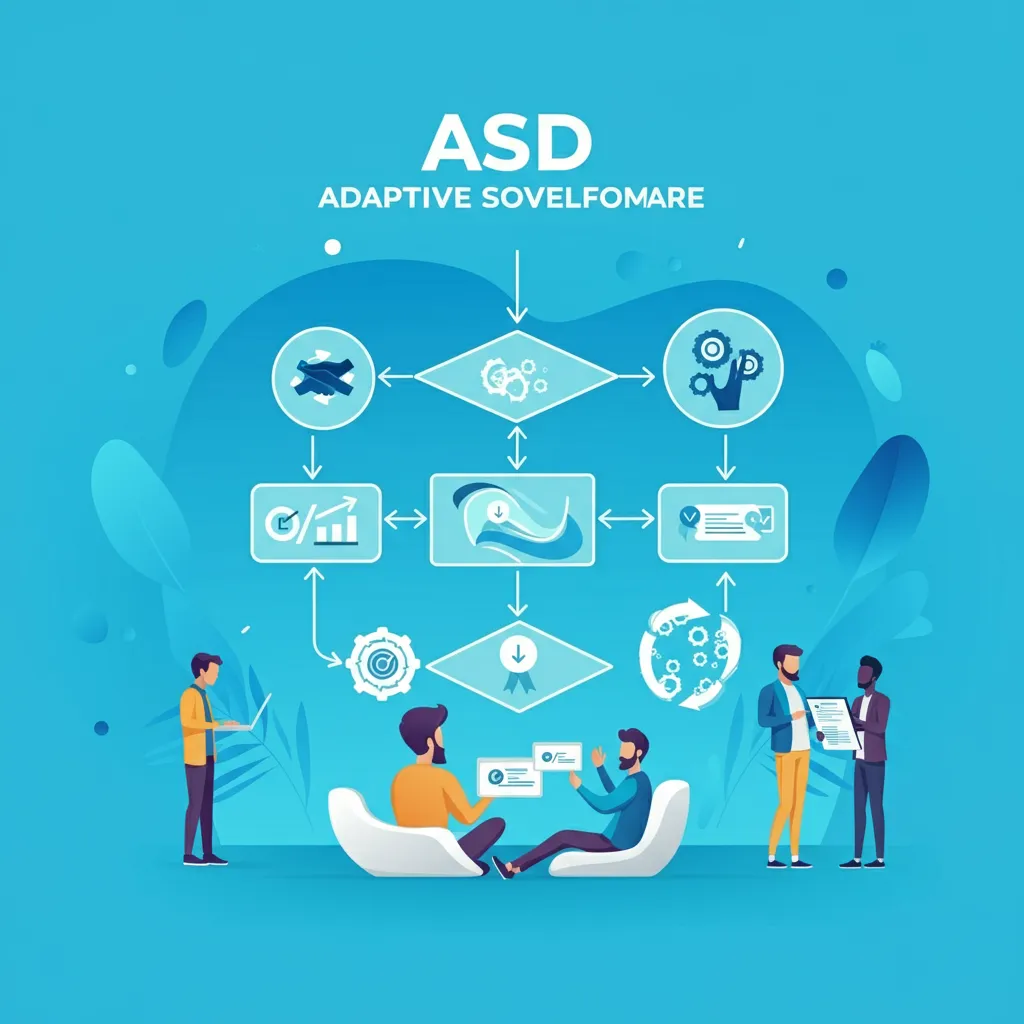 adaptive software development example​
