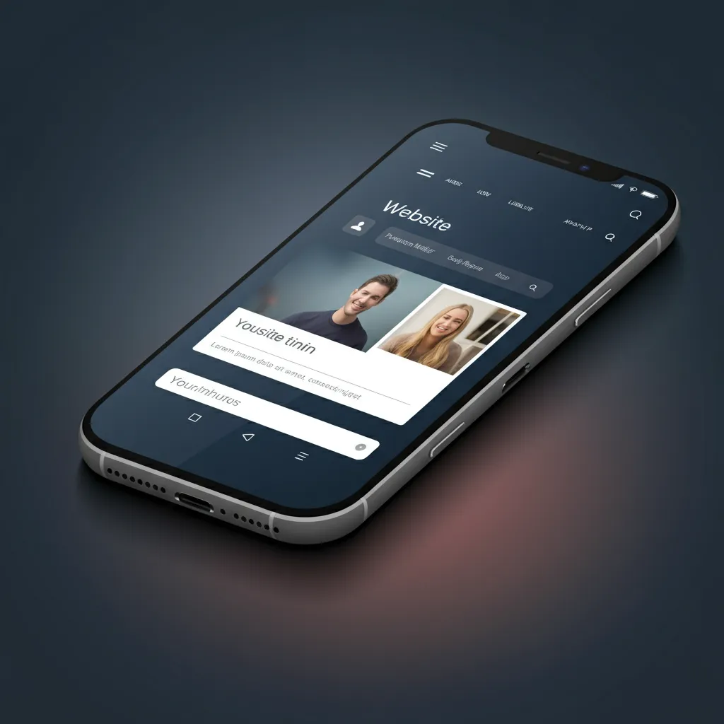Responsive Website Development Company​​