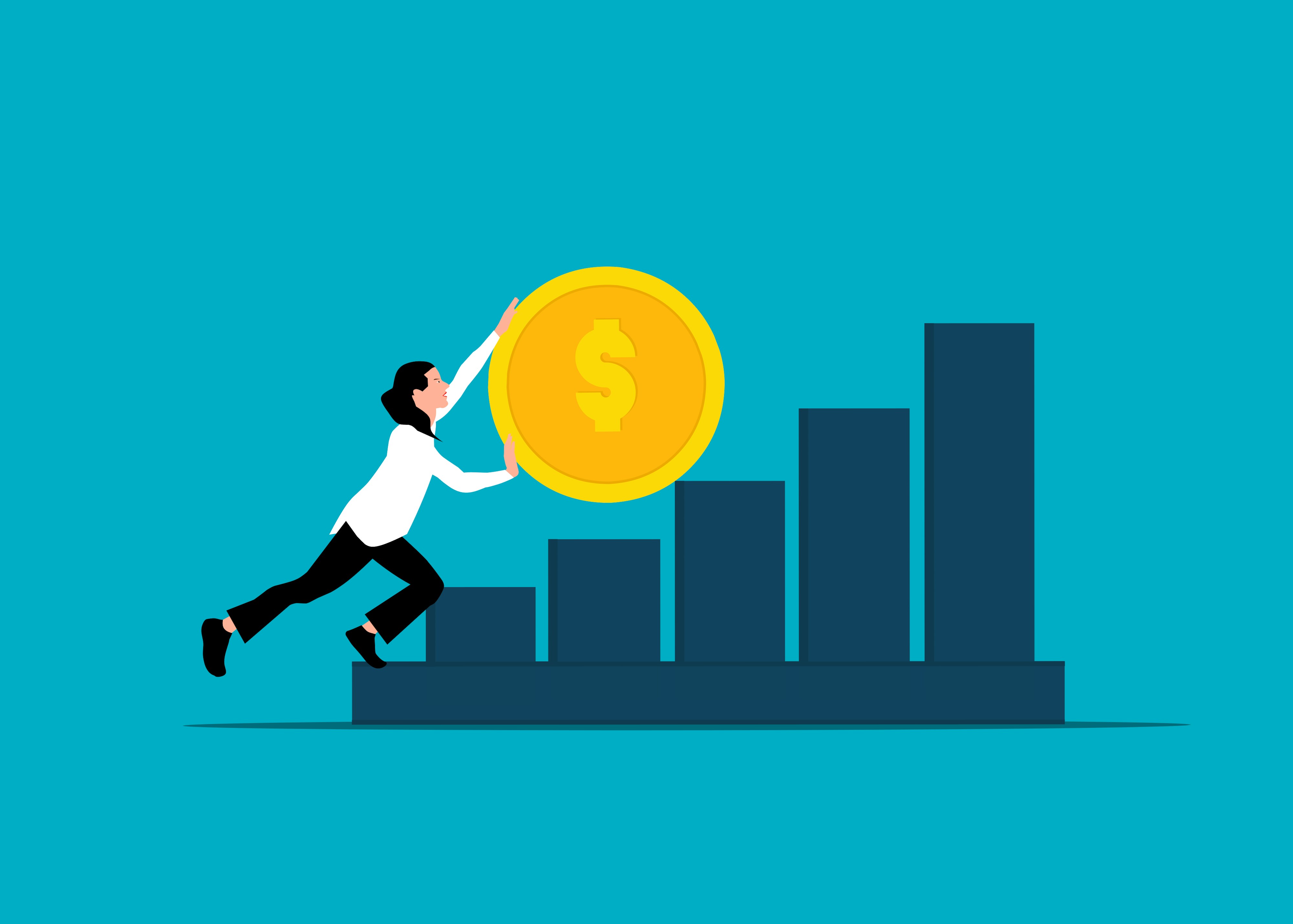 investing leads to financial growth