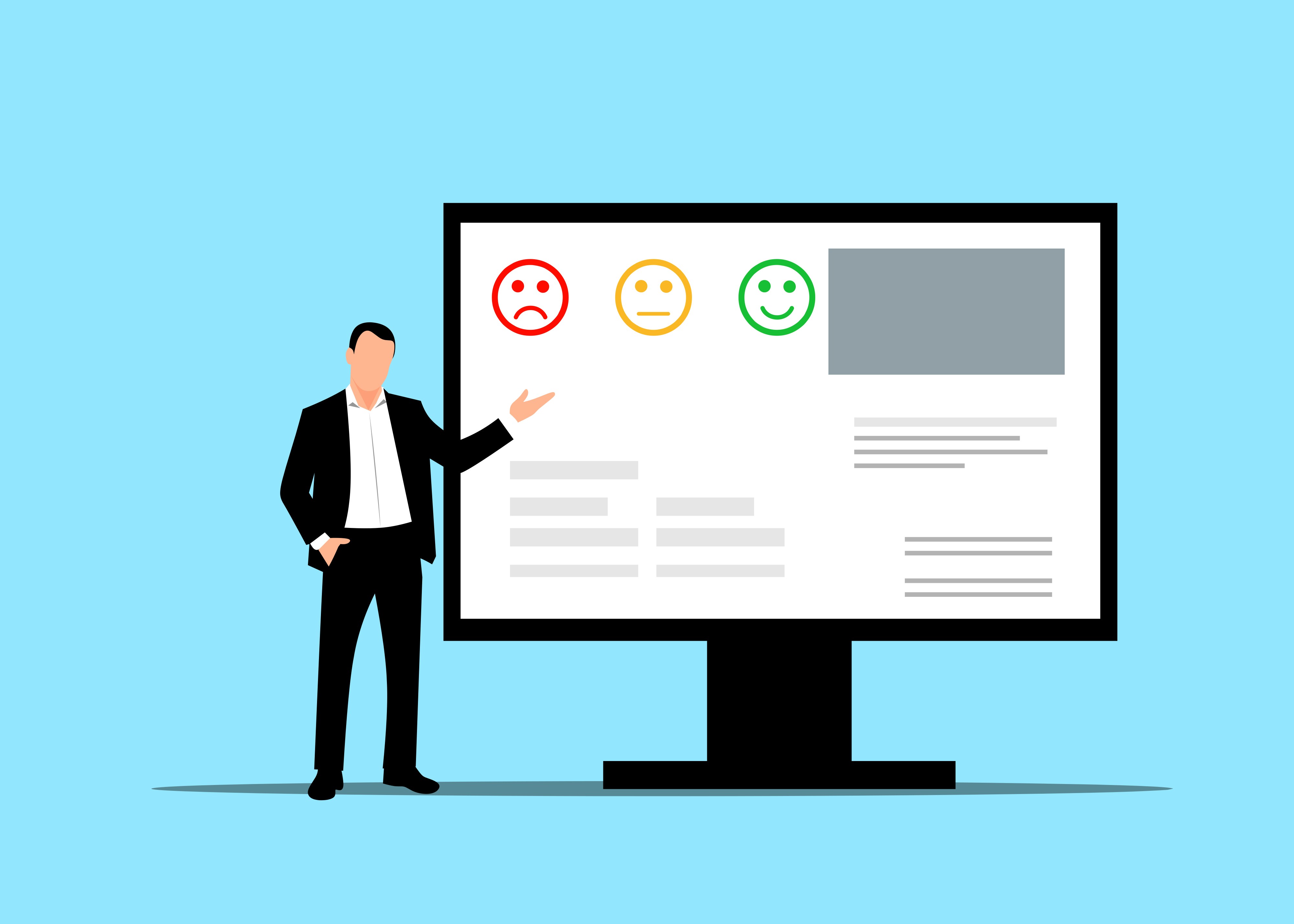 Enhanced user experience